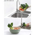 Basket Strainer Kitchen Colander Fruit and Vegetable Strainer Manufactory